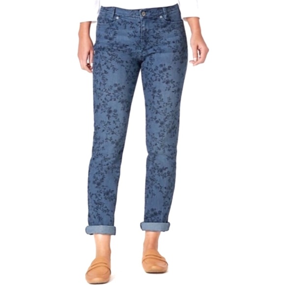 J. Jill Denim - J. Jill Weekender Straight Leg Jeans